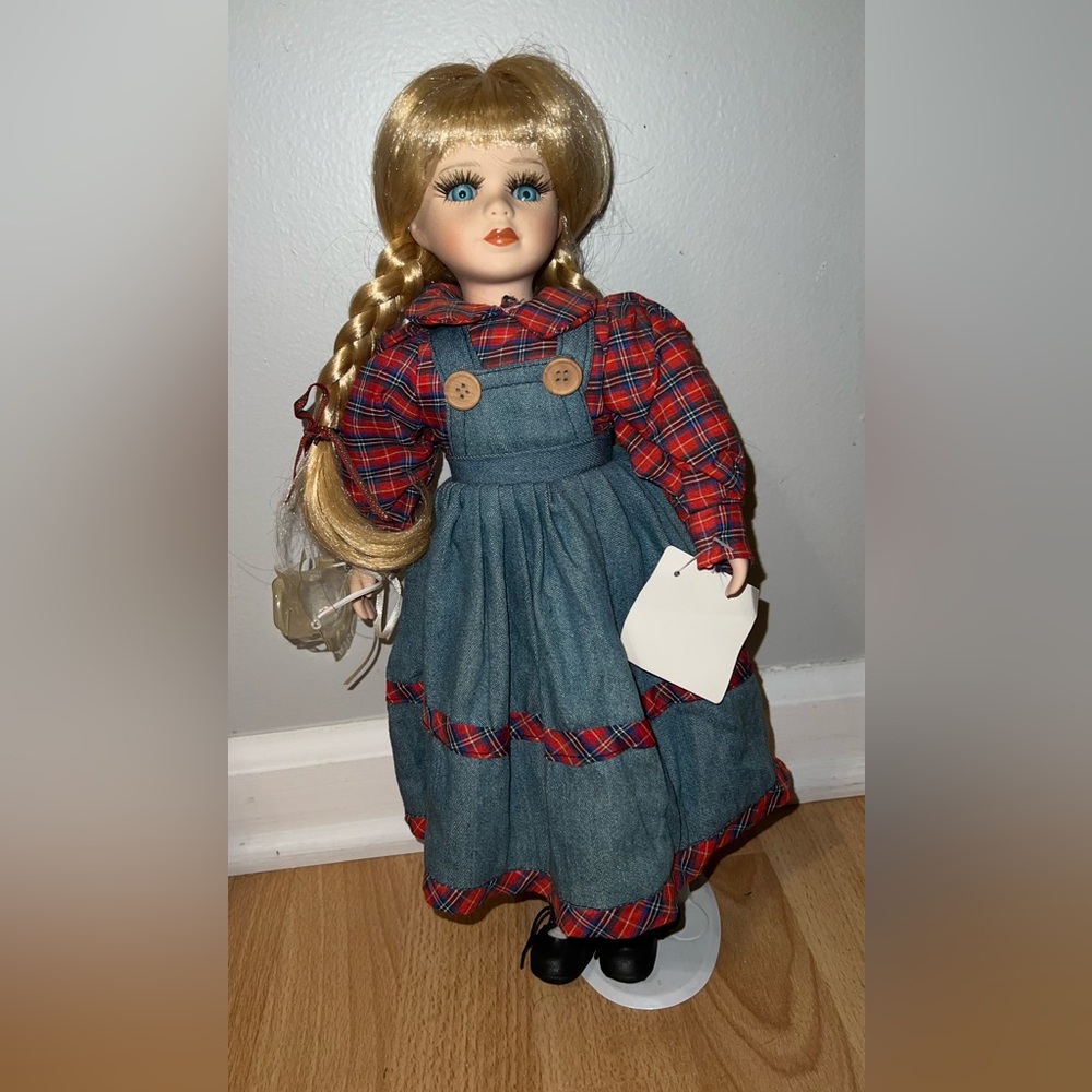 Ashley Belle Country Doll